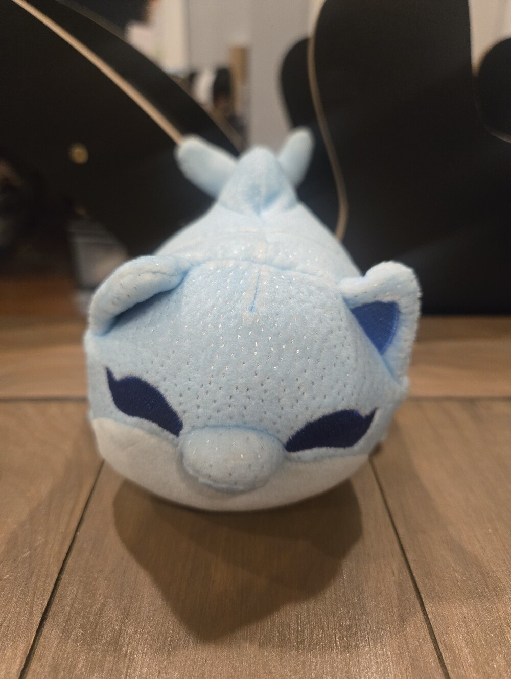Dolphin Cat Aphmau MeeMeows Mystery Plush Series 5 Under the Sea Collection